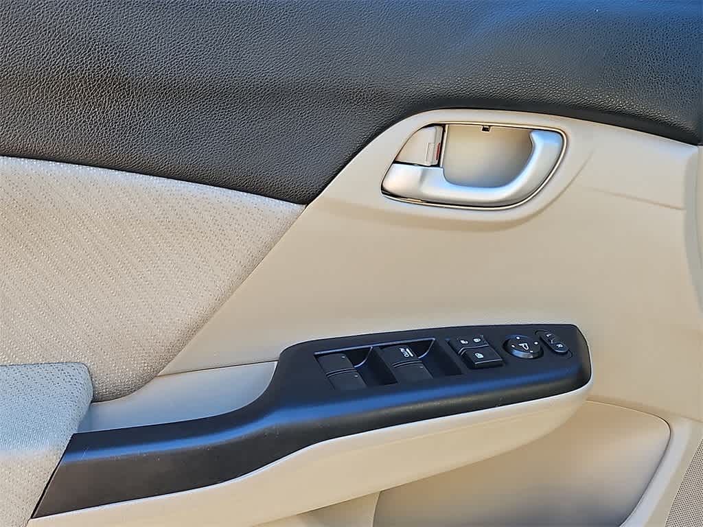 Thumbnail: 2013 Honda Civic - 9