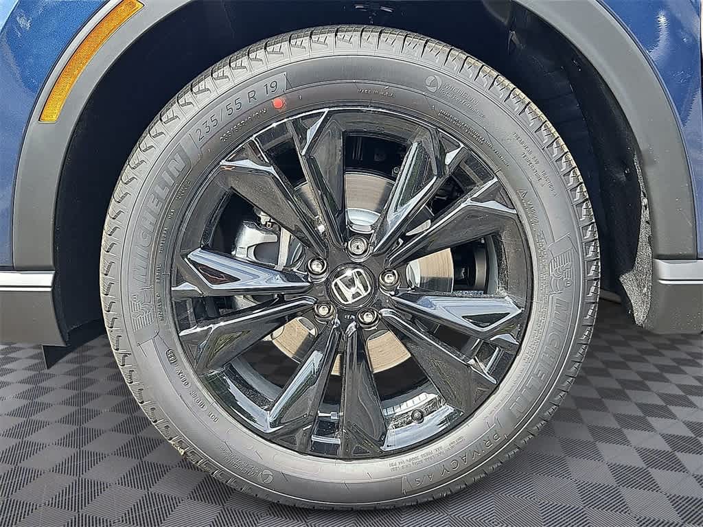 2026 Honda CR-V Sport Touring 5