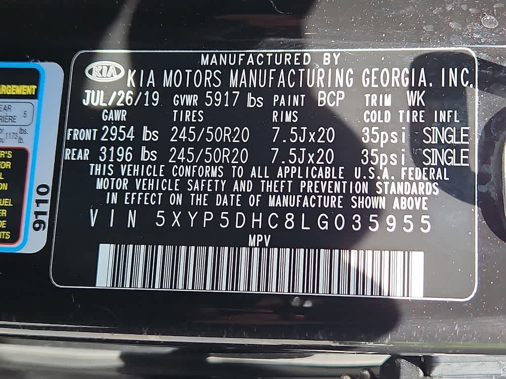 Thumbnail: 2020 Kia Telluride - 29