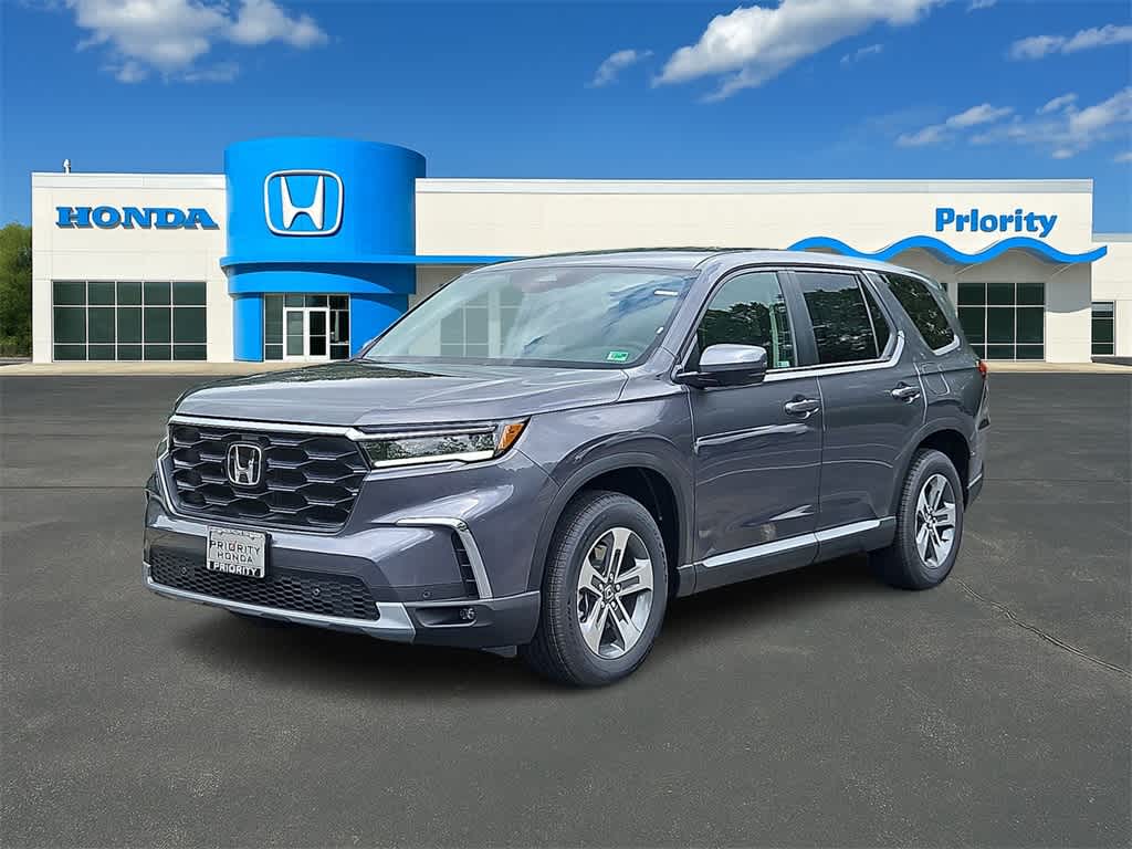 2025 Honda Pilot EX-L Hero Image