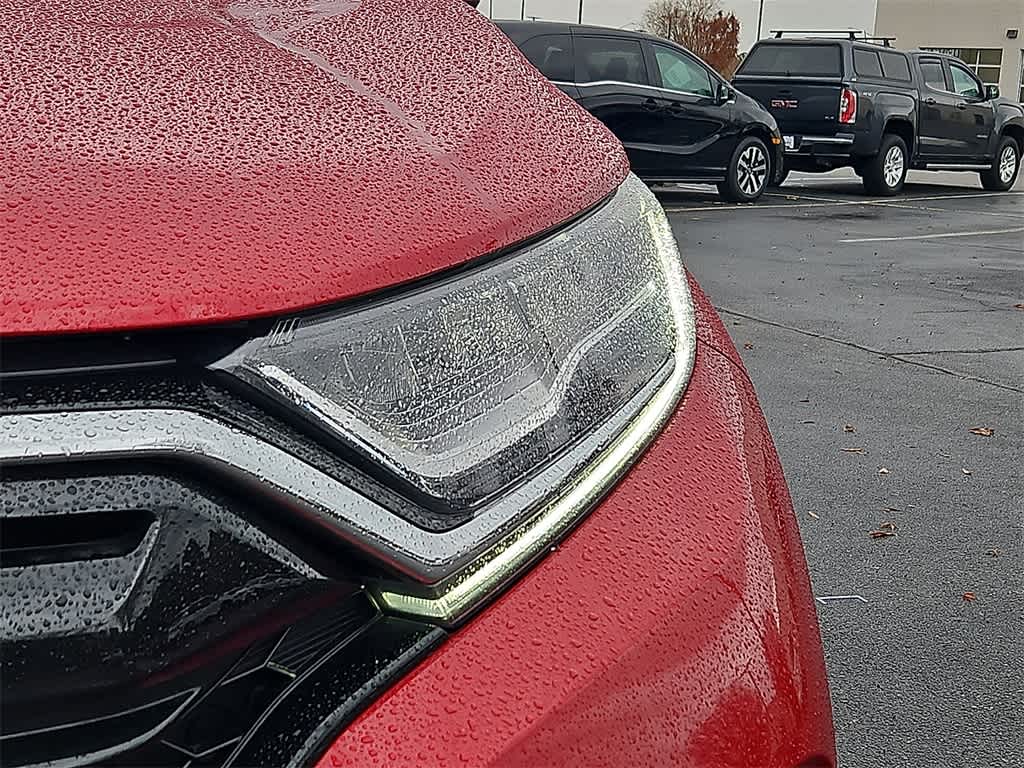 Thumbnail: 2021 Honda CR-V - 9