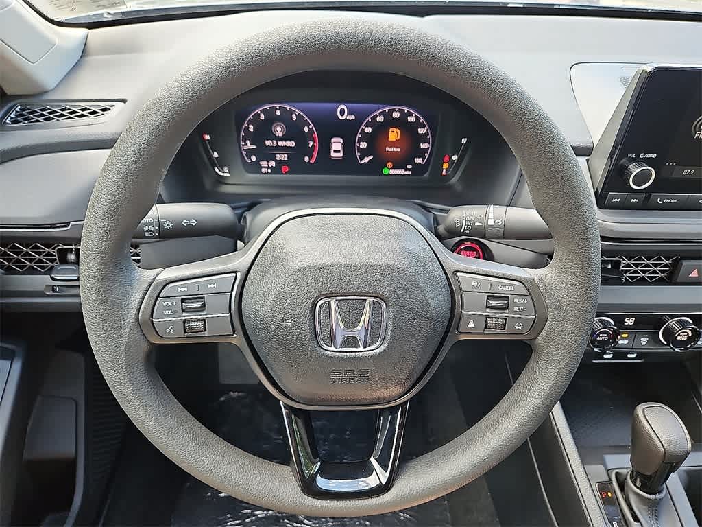 Thumbnail: 2025 Honda Accord - 13