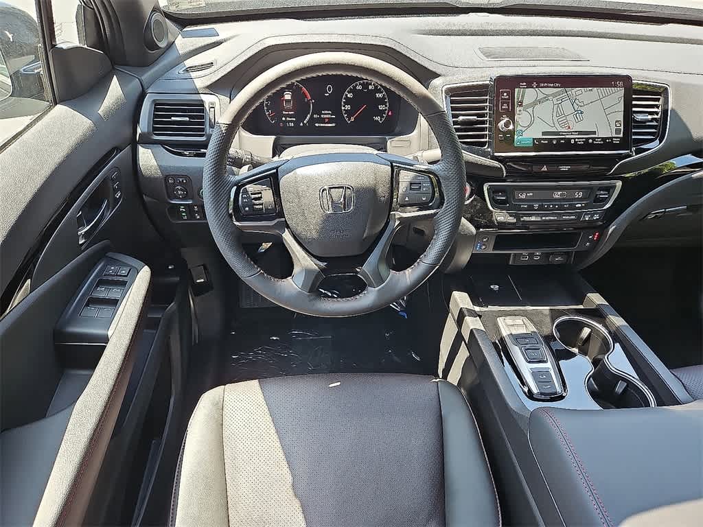 Thumbnail: 2025 Honda Ridgeline - 8