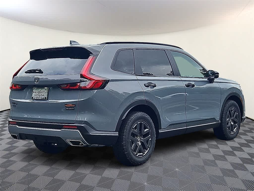 Thumbnail: 2026 Honda CR-V - 3