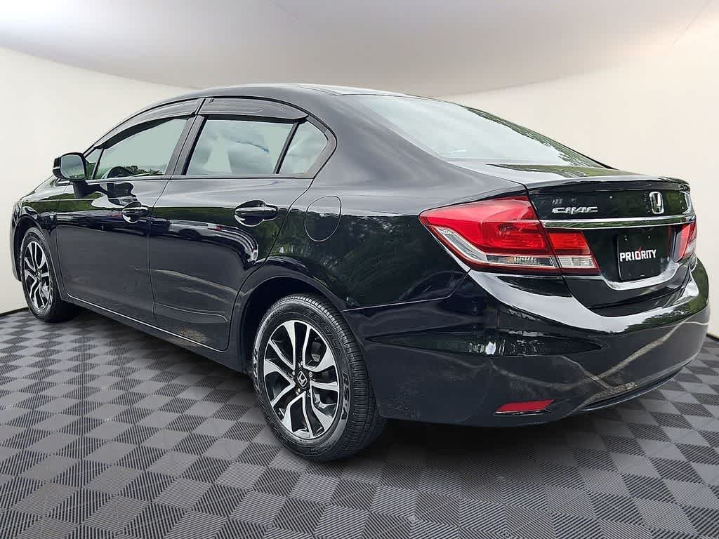 Thumbnail: 2013 Honda Civic - 6
