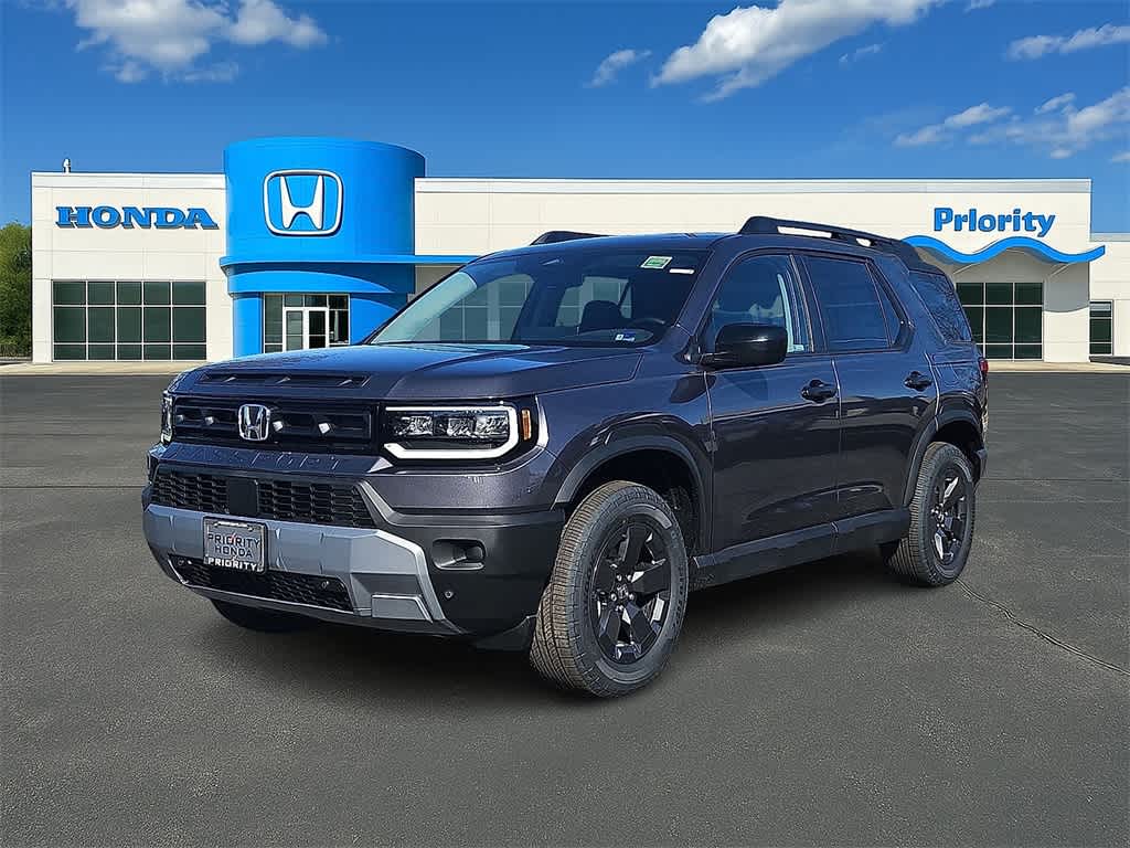 Thumbnail: 2026 Honda Passport - 1