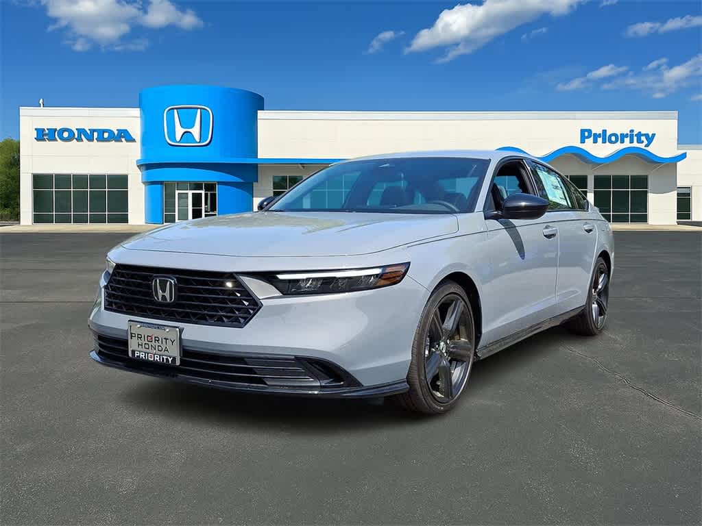 2025 Honda Accord Sport-L -
                  Chesapeake, VA