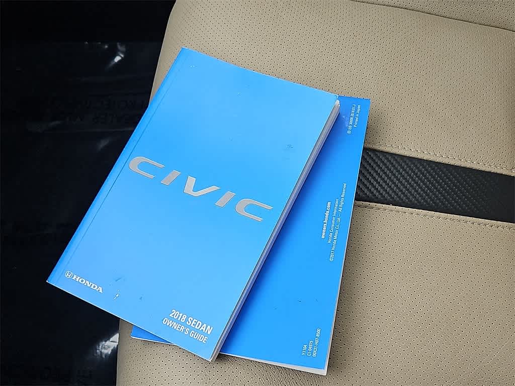 Thumbnail: 2018 Honda Civic - 27