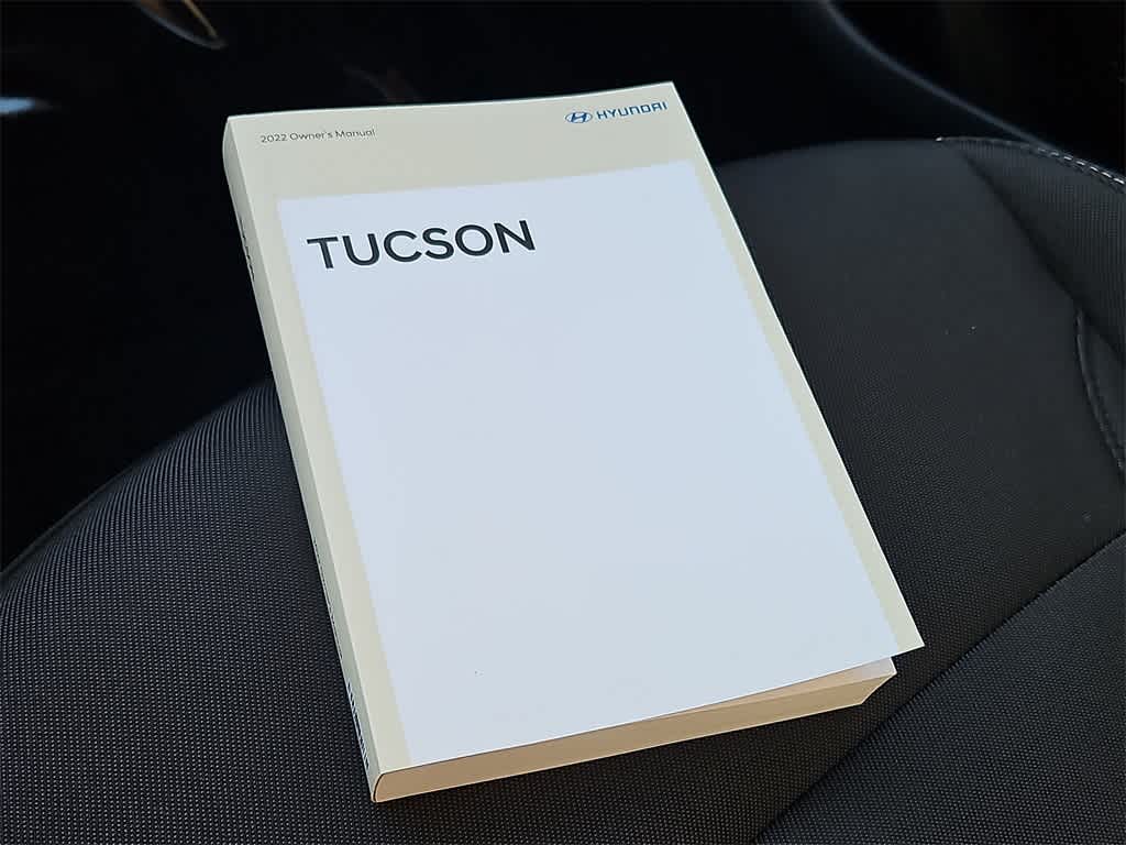 Thumbnail: 2022 Hyundai Tucson - 26