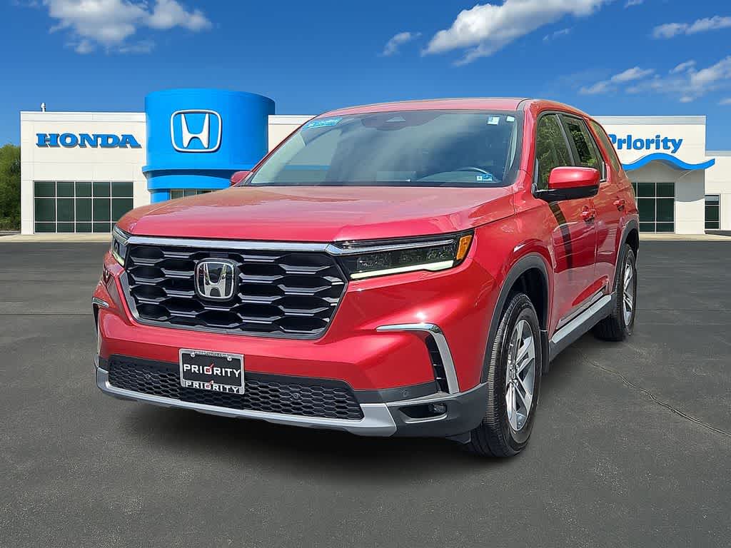 Thumbnail: 2025 Honda Pilot - 1