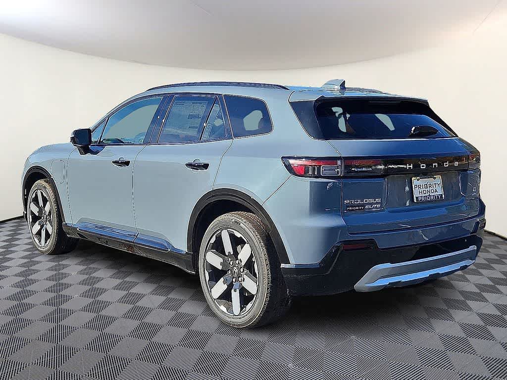 Thumbnail: 2026 Honda Prologue - 4
