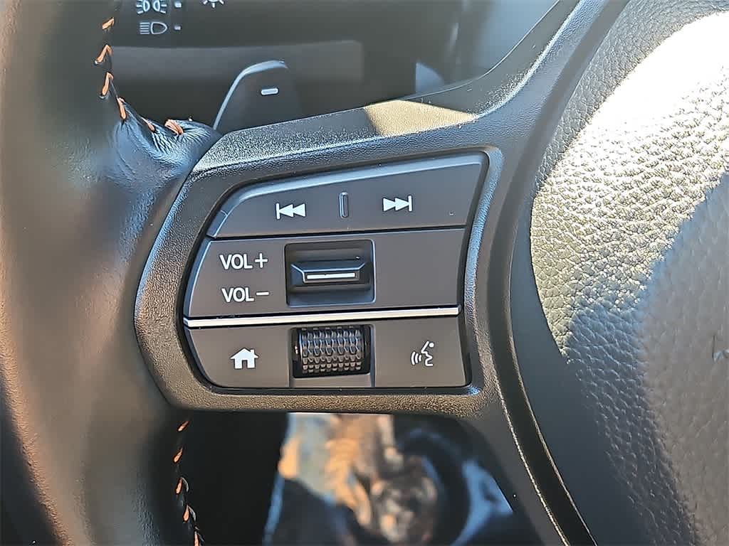 Thumbnail: 2025 Honda CR-V - 21