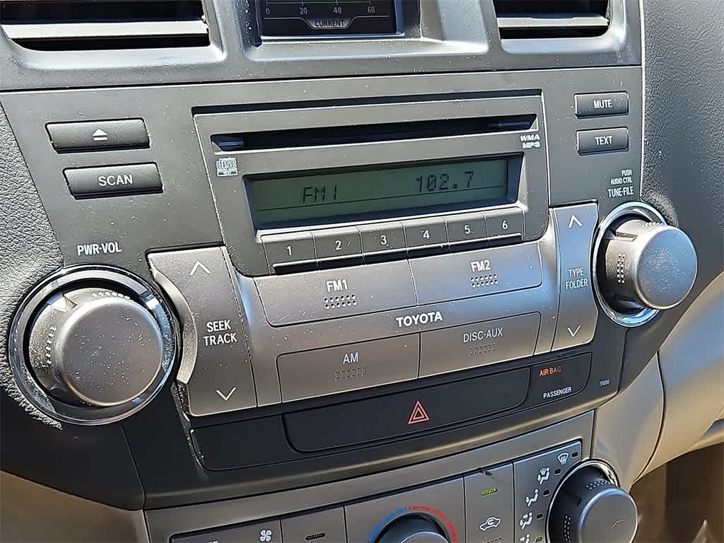 2009 Toyota Highlander Sport 15