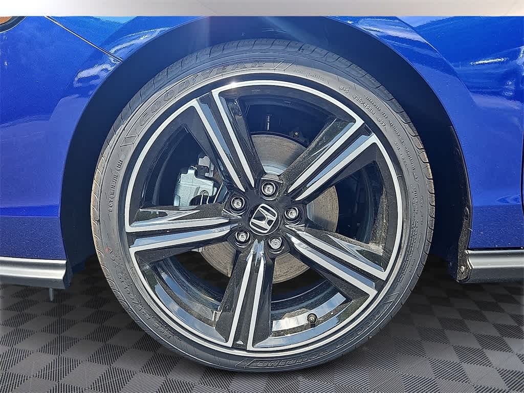 2025 Honda Accord Sport 5