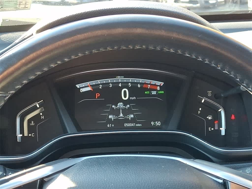 Thumbnail: 2019 Honda CR-V - 19