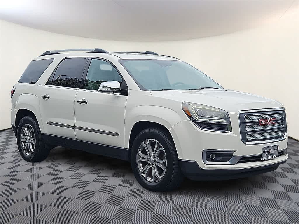 Thumbnail: 2015 GMC Acadia - 3