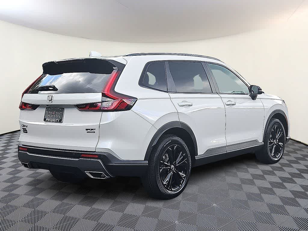 Thumbnail: 2026 Honda CR-V - 3