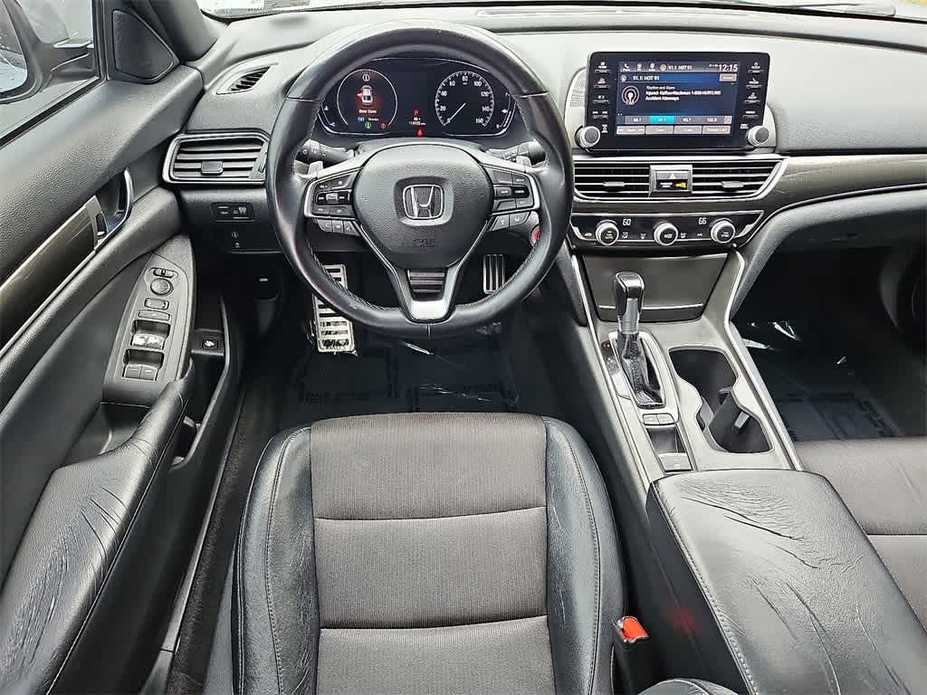 Thumbnail: 2018 Honda Accord - 11