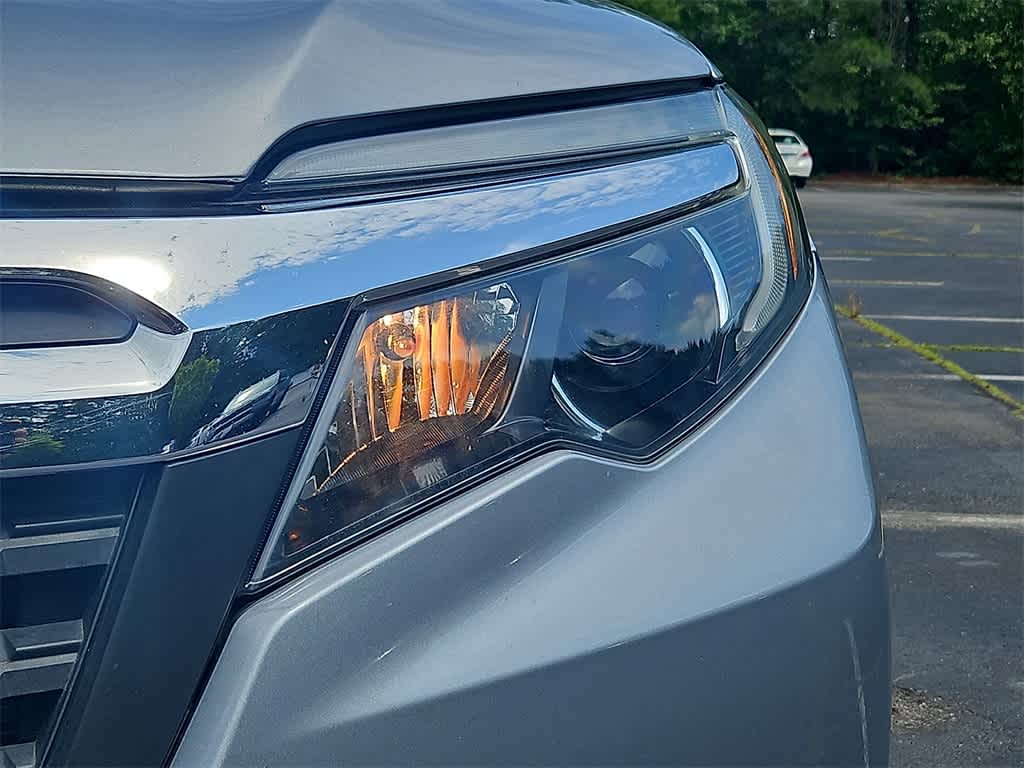 Thumbnail: 2017 Honda Ridgeline - 9