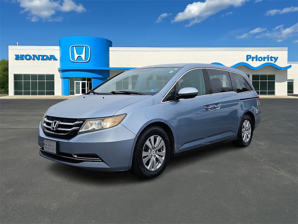2014 Honda Odyssey EX -
                  Chesapeake, VA