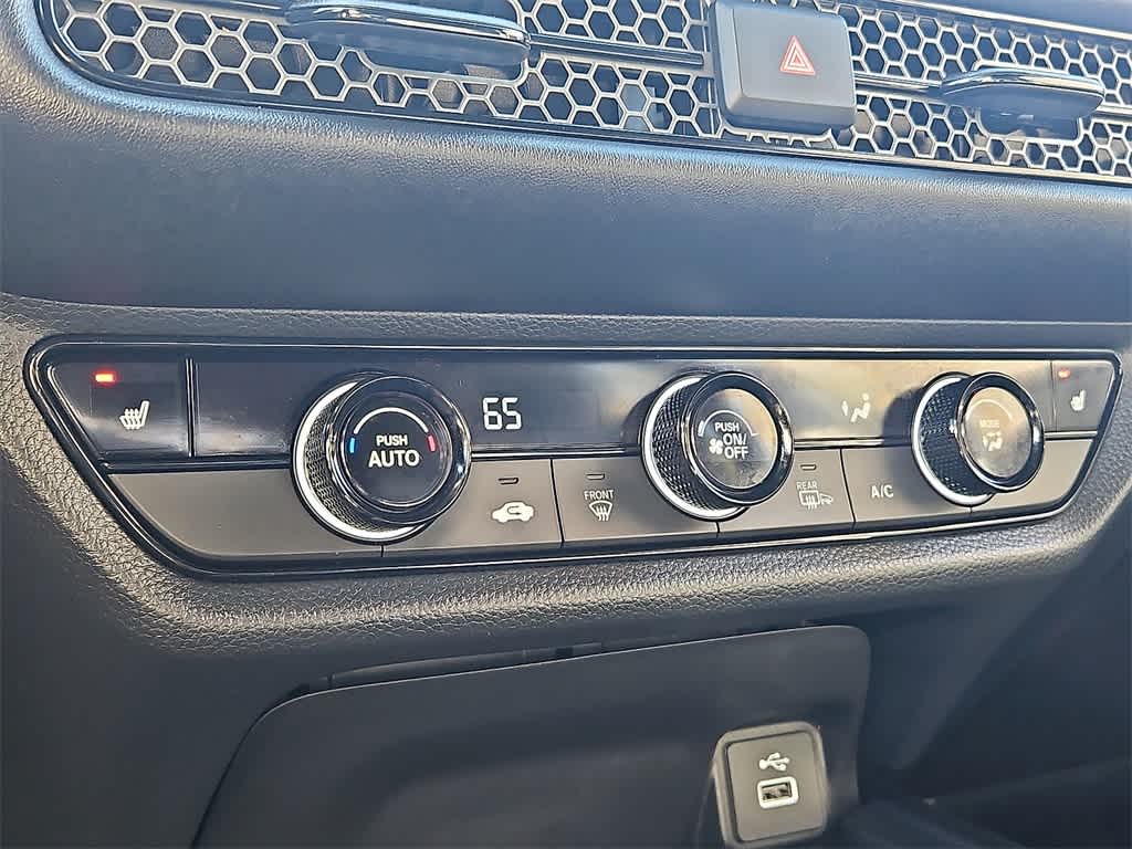 Thumbnail: 2025 Honda HR-V - 14