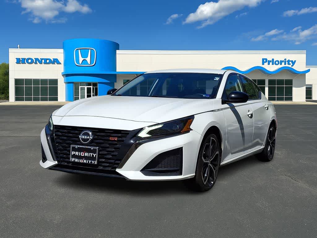Thumbnail: 2023 Nissan Altima - 1