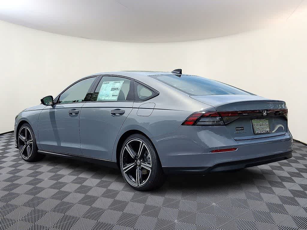 Thumbnail: 2026 Honda Accord - 4