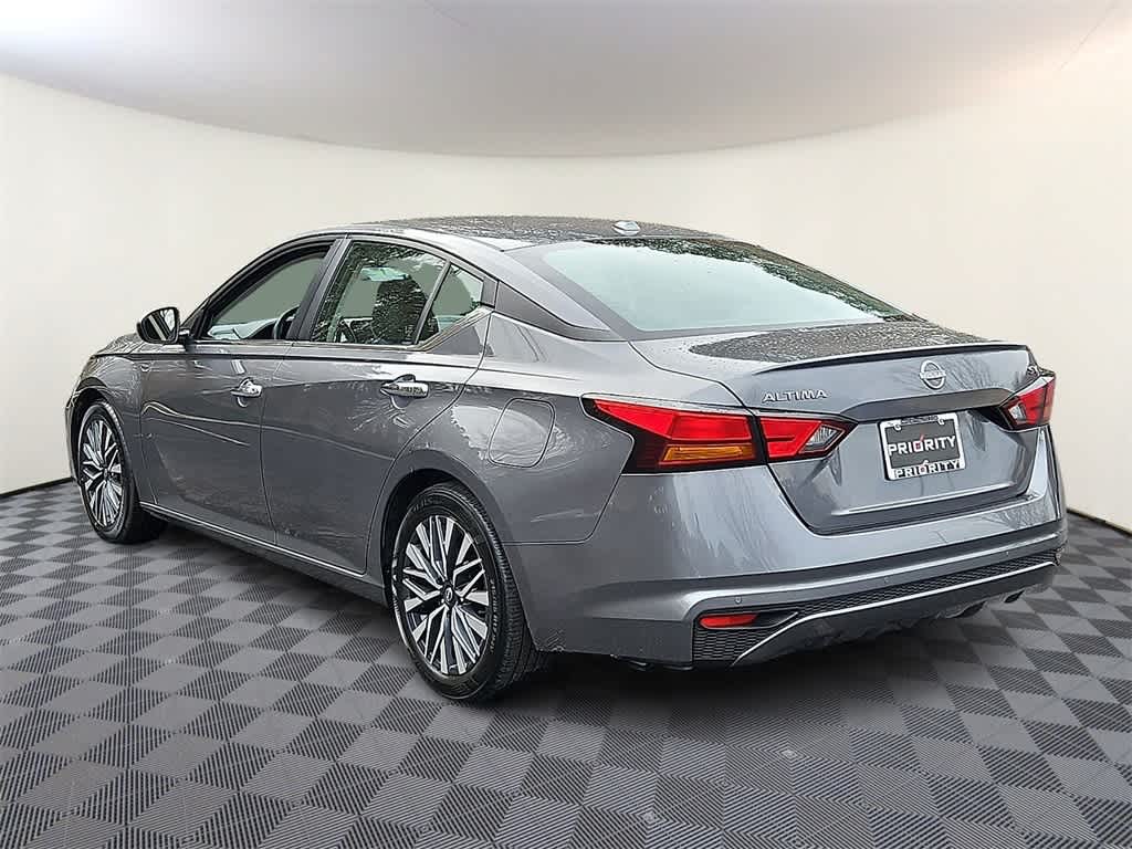 Thumbnail: 2024 Nissan Altima - 6
