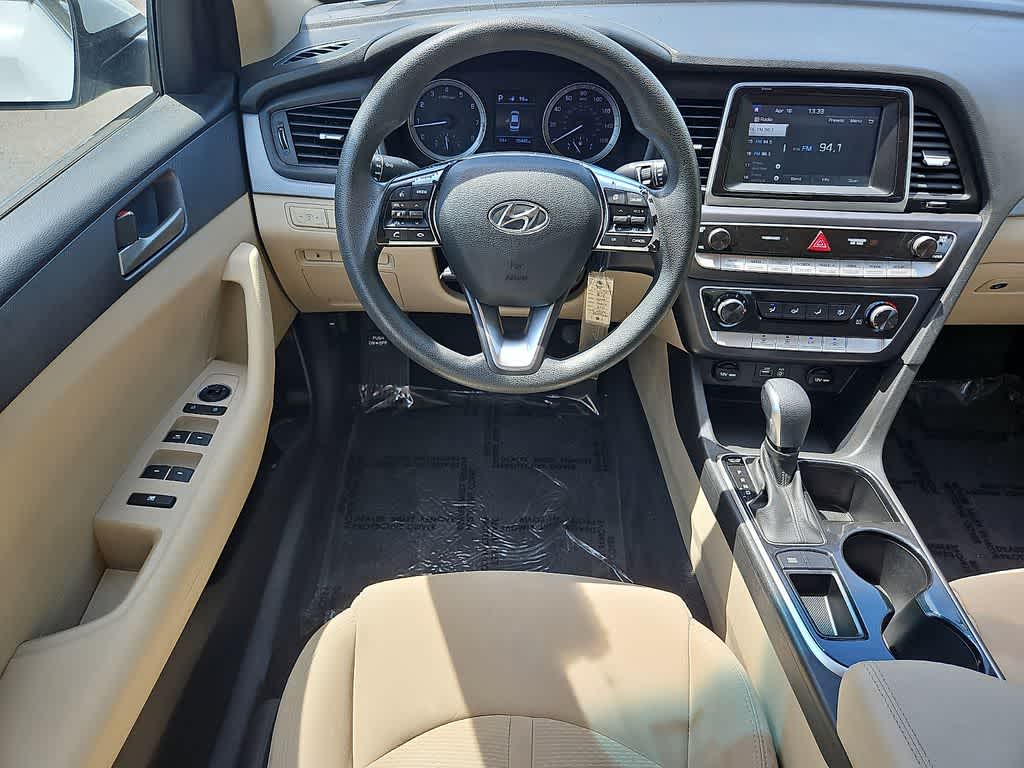 Thumbnail: 2018 Hyundai Sonata - 11