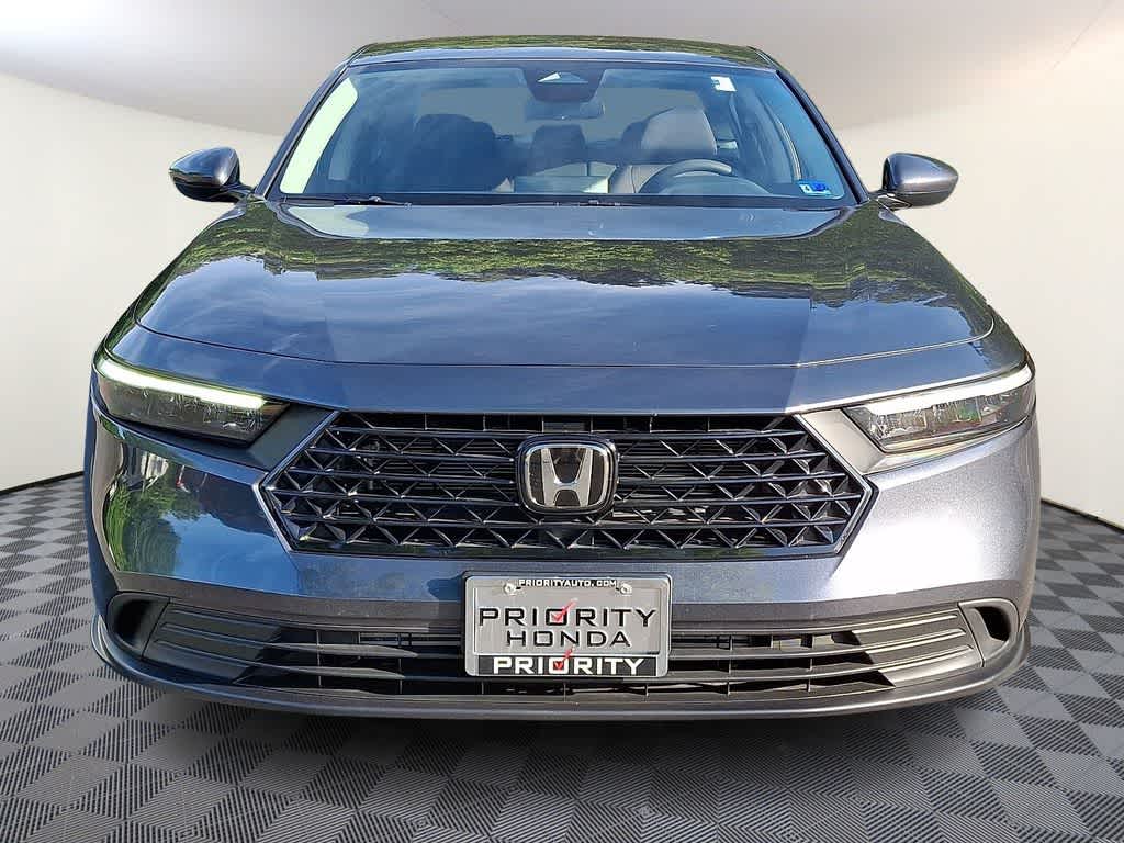 Thumbnail: 2025 Honda Accord - 2