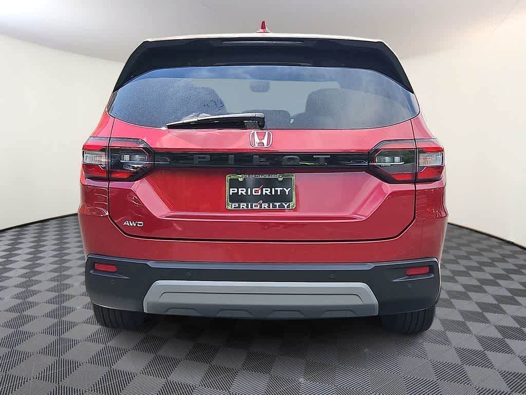 Thumbnail: 2025 Honda Pilot - 5