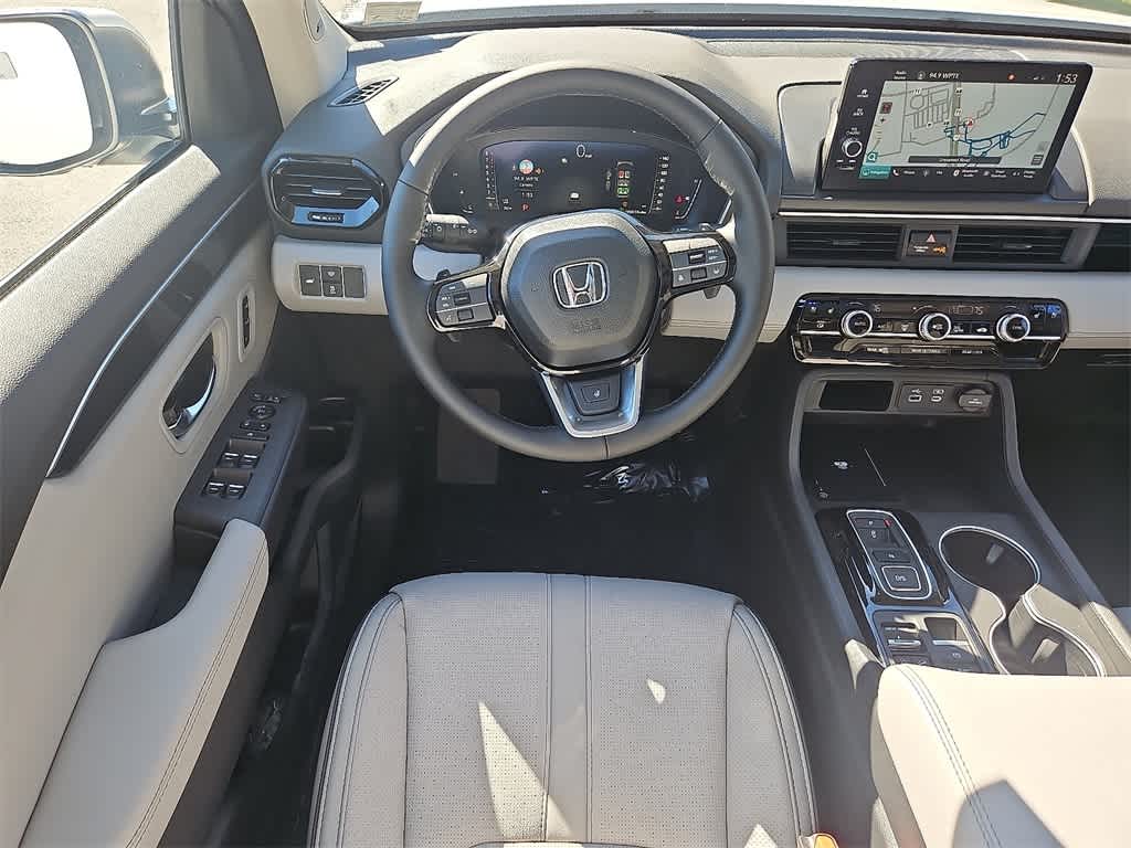 Thumbnail: 2025 Honda Pilot - 7