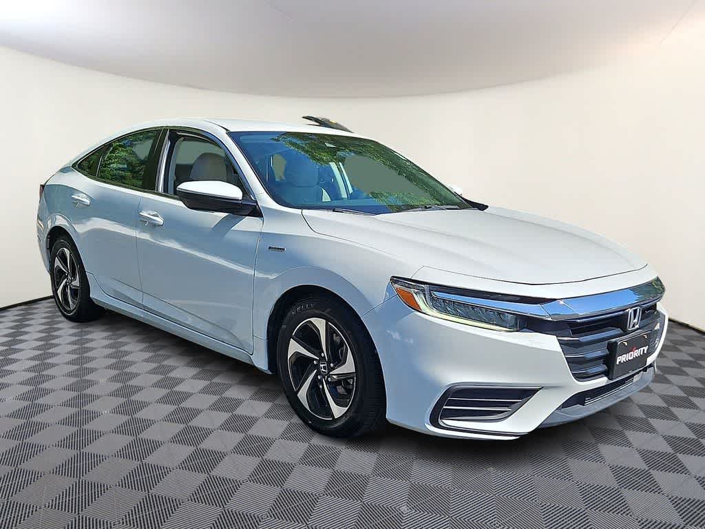 Thumbnail: 2021 Honda Insight - 3