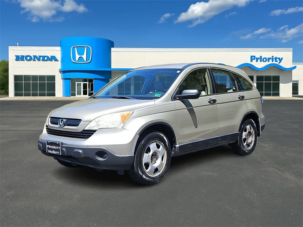 2009 Honda CR-V LX -
                  Chesapeake, VA