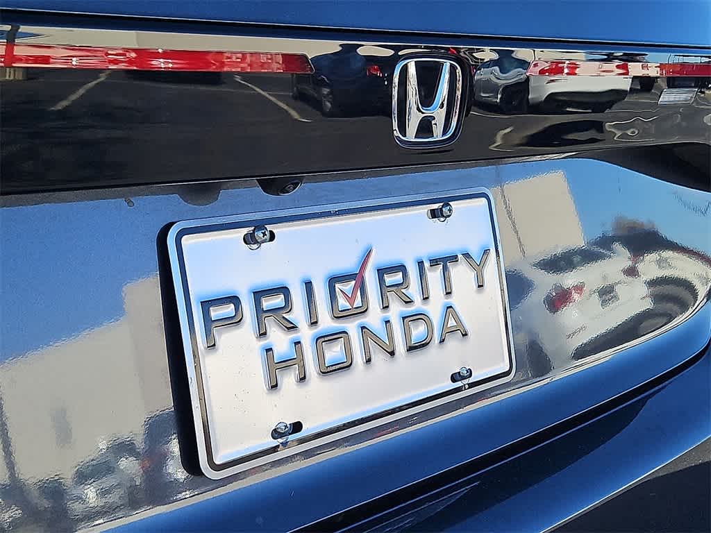 Thumbnail: 2024 Honda Accord - 30