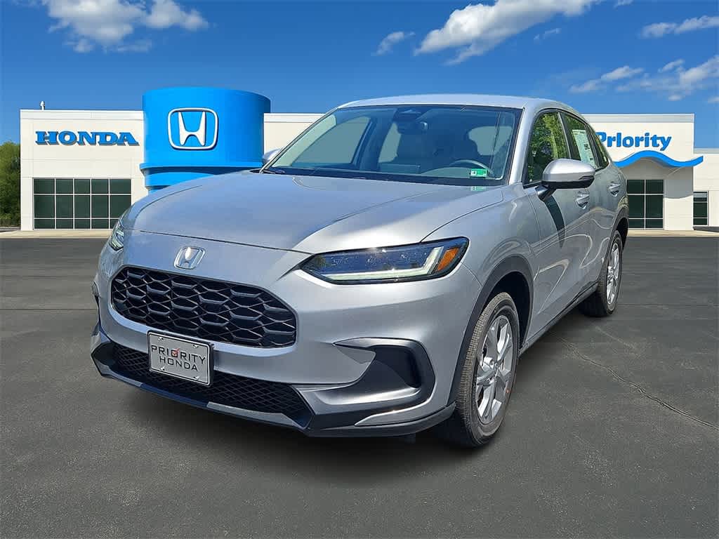 2025 Honda HR-V LX -
                  Chesapeake, VA