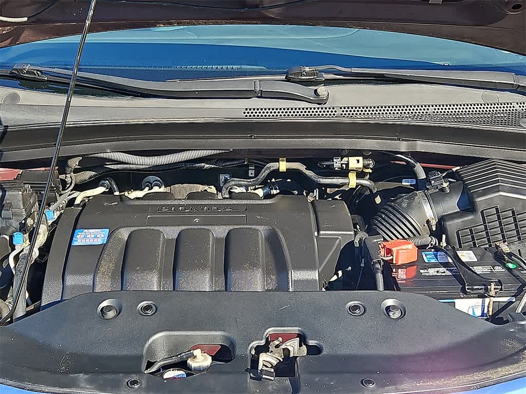 Thumbnail: 2010 Honda Odyssey - 19