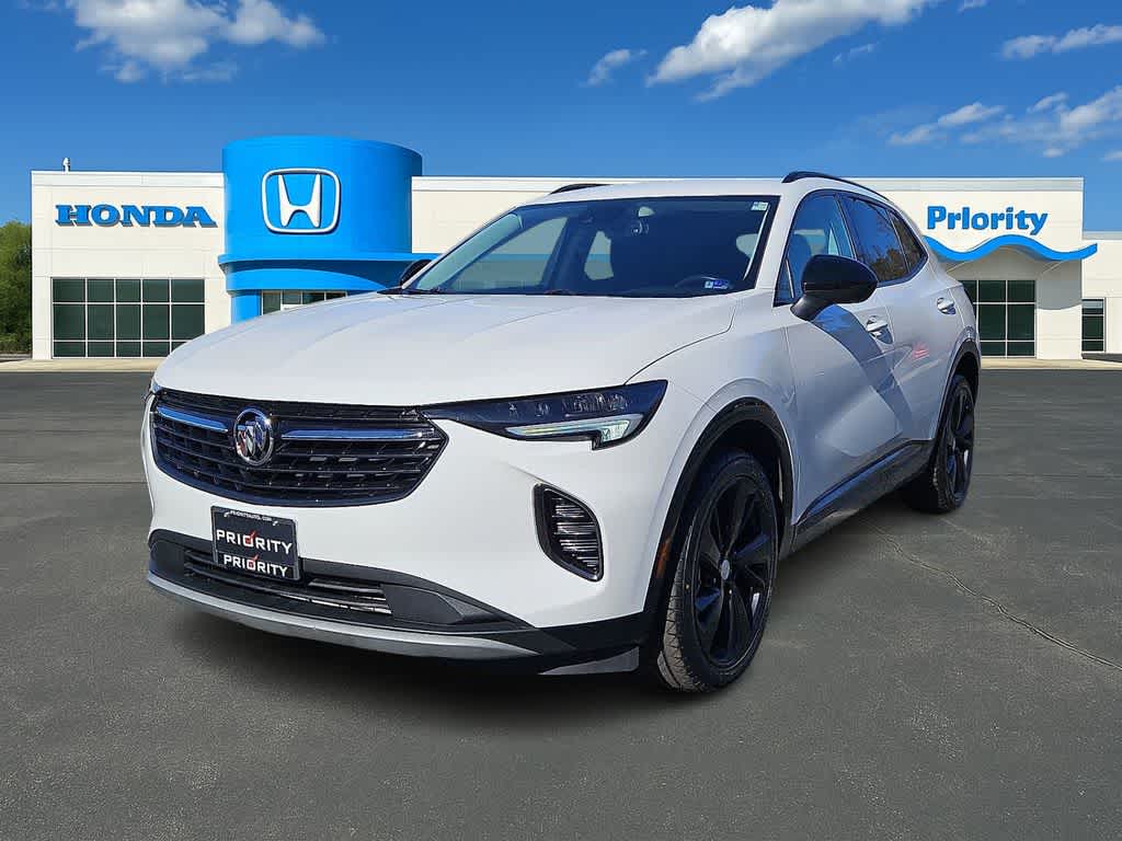 2021 Buick Envision Preferred -
                  Chesapeake, VA