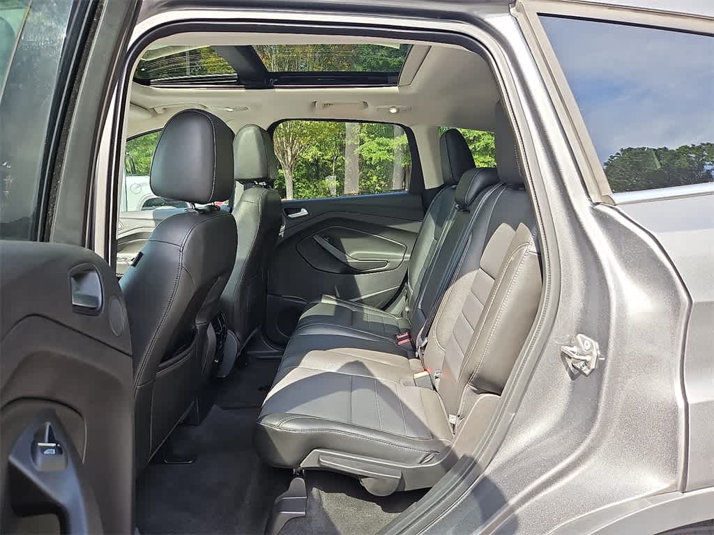 Thumbnail: 2014 Ford Escape - 10