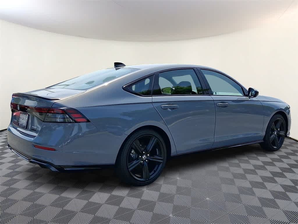 2025 Honda Accord Sport-L 3