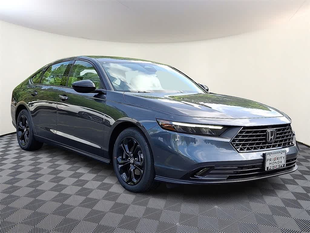 Thumbnail: 2025 Honda Accord - 2