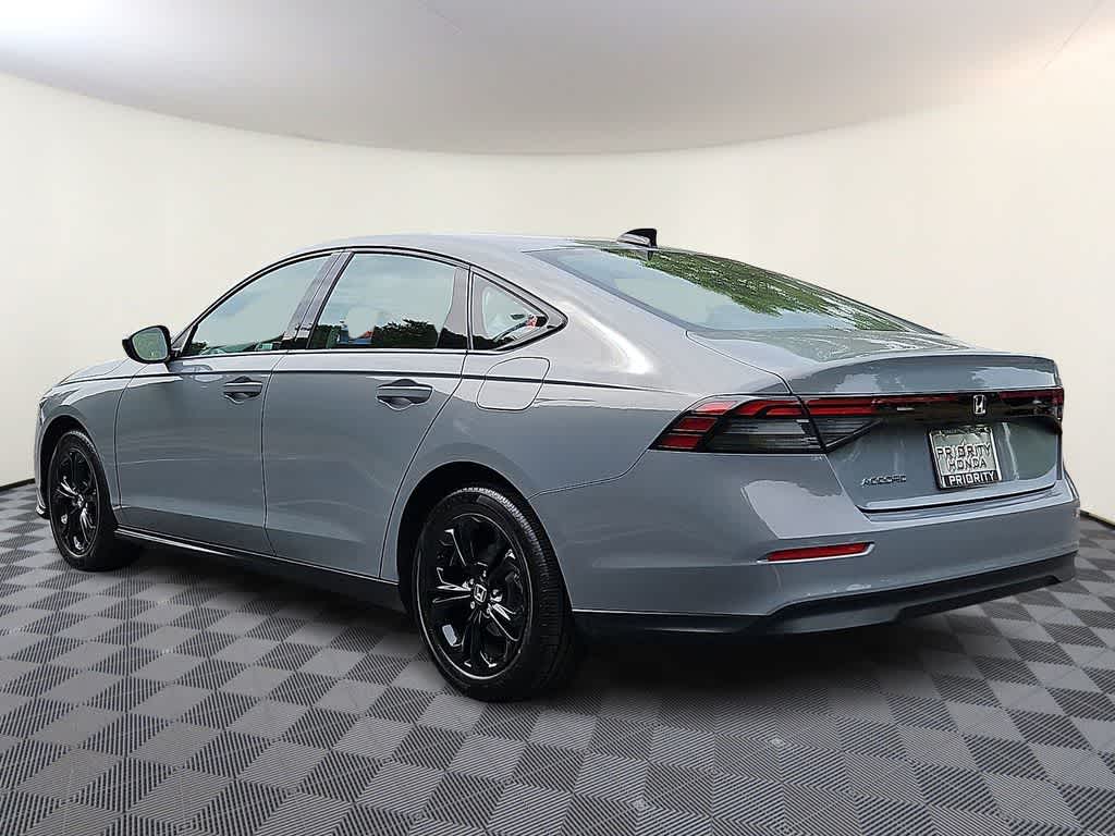 Thumbnail: 2025 Honda Accord - 6