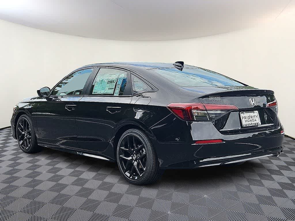 Thumbnail: 2026 Honda Civic - 4