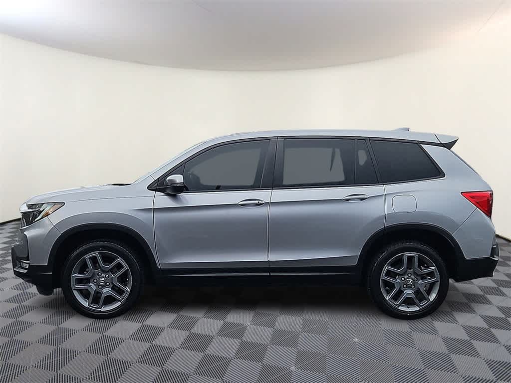 Thumbnail: 2023 Honda Passport - 6