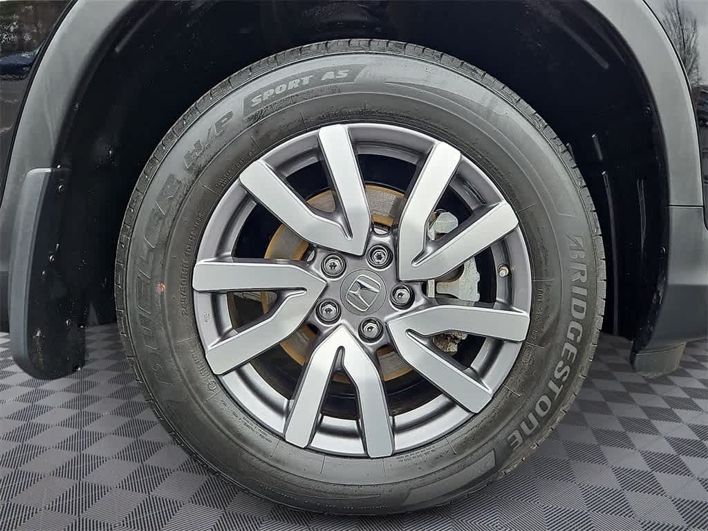 Thumbnail: 2022 Honda Pilot - 8