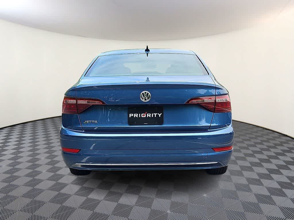 Thumbnail: 2021 Volkswagen Jetta - 5