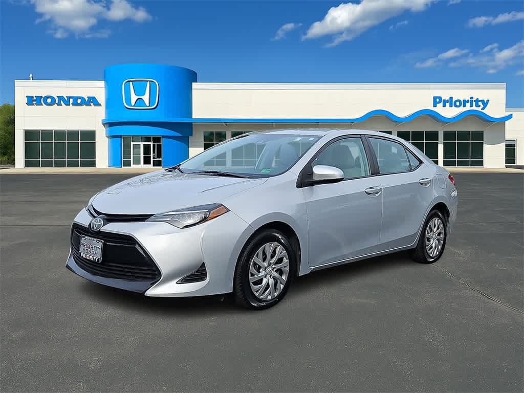 2019 Toyota Corolla LE -
                  Chesapeake, VA