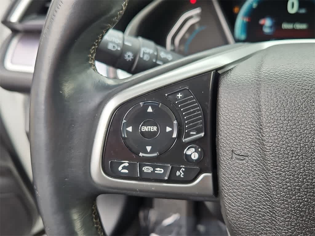 Thumbnail: 2018 Honda Civic - 21