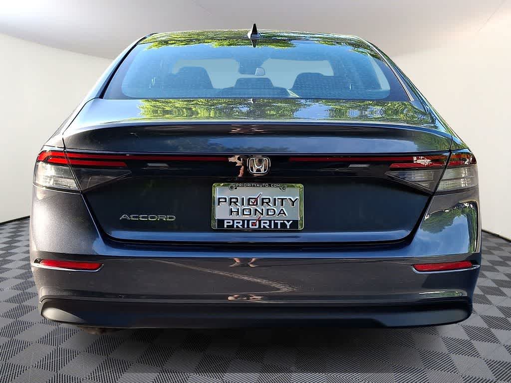 Thumbnail: 2025 Honda Accord - 5