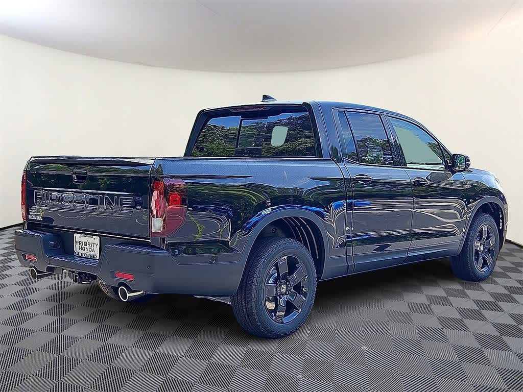Thumbnail: 2025 Honda Ridgeline - 3